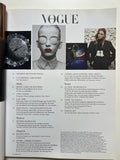 Vogue Paris Novembre 2016