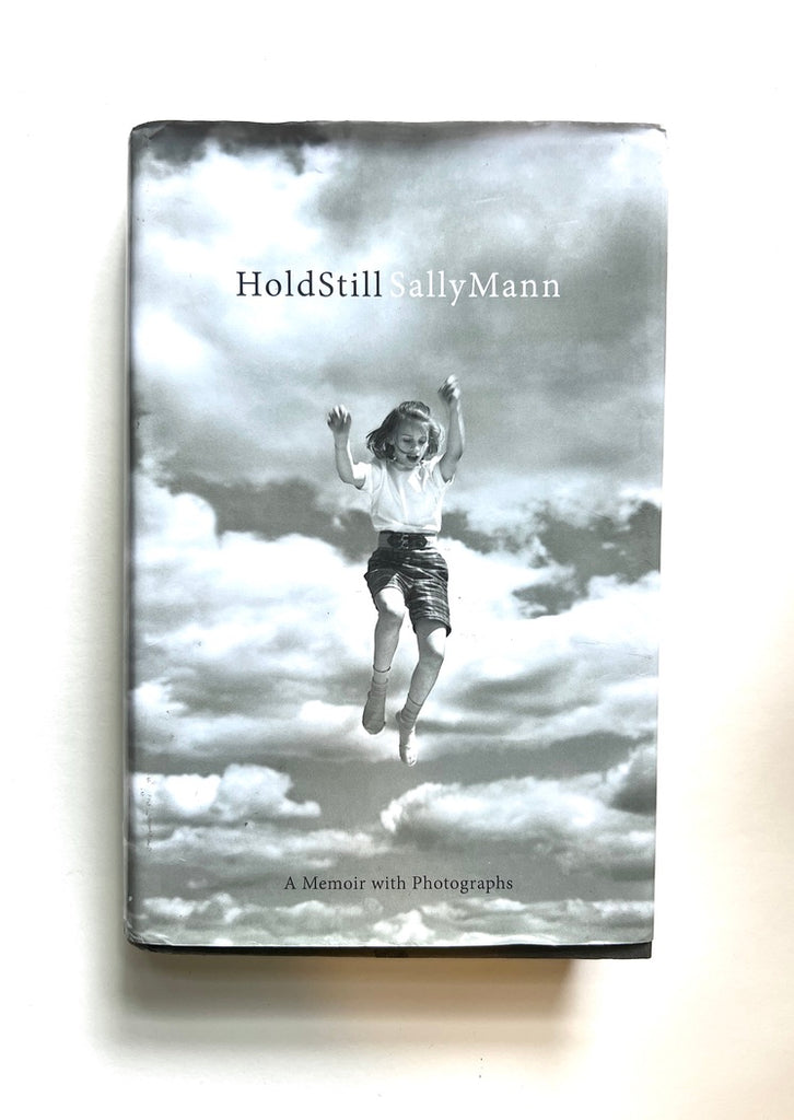 Hold Still: A Memoir with Photographs