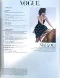 Vogue Paris Mai 2013