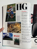 House & Garden magazine May 1992