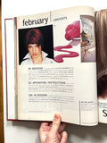 American Salon 2001 (January, February, March, April, May, June)