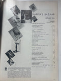 Harper's Bazaar December 1934