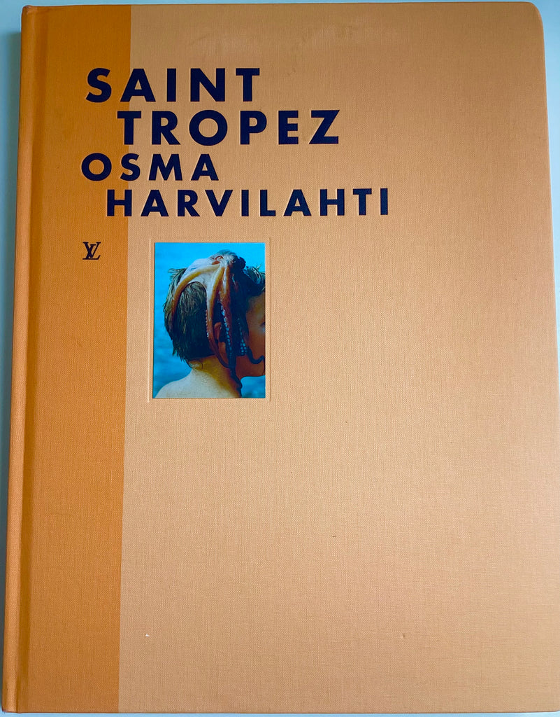 Saint Tropez by Osma Harvilahti