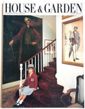 House & Garden magazine January 1988