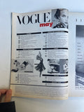 Vogue magazine May 1988