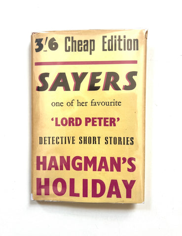 Hangman's Holliday