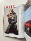 Vogue magazine September 2004