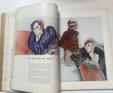Harper's Bazaar September 1932