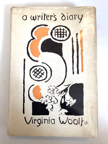 A Writer's Diary by Virginia Woolf