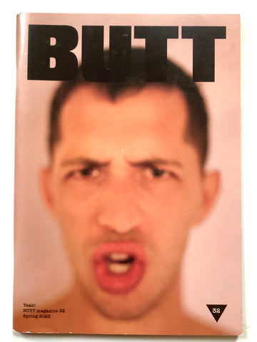 Butt magazine 32 Spring 2023