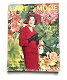 L'art et la mode magazine Mars 1958