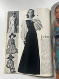 Jardin Des Modes: Panorama haute couture: 200 modeles des collections printemps ete 68