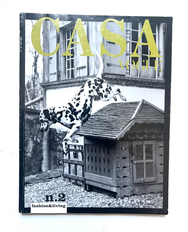 Casa Vogue Novembre 1999