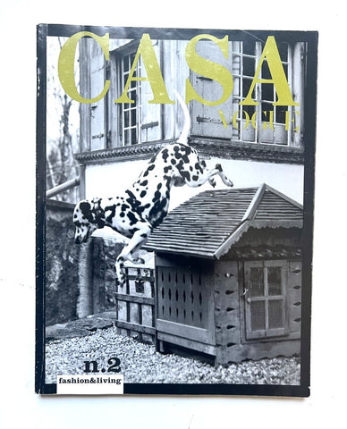 Casa Vogue Novembre 1999