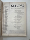 Glamour November 1960