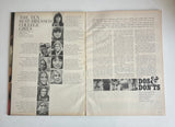 Glamour August 1966