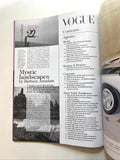 Vogue Italia N. 768 Agosto 2014