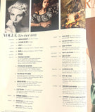 Vogue Paris Fevrier 2012