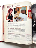 American Salon 2001 (January, February, March, April, May, June)