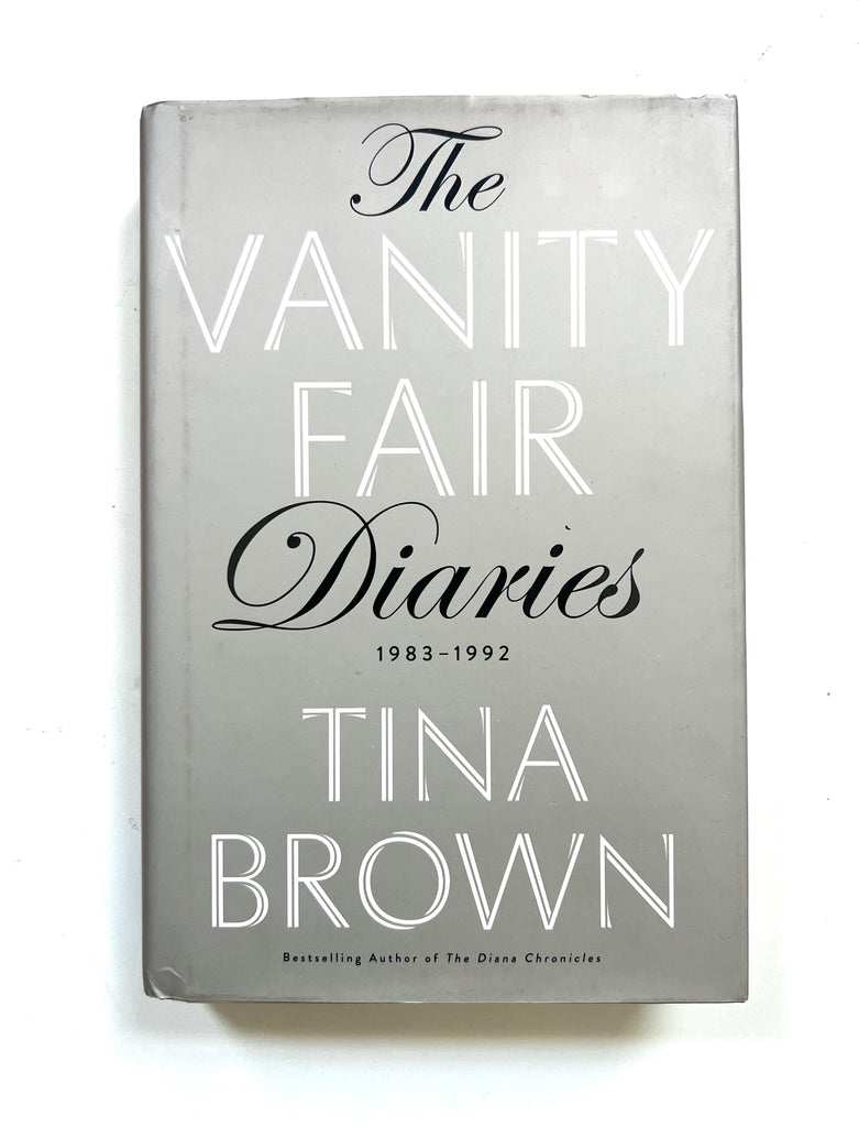 The Vanity Fair Diaries 1983-1992