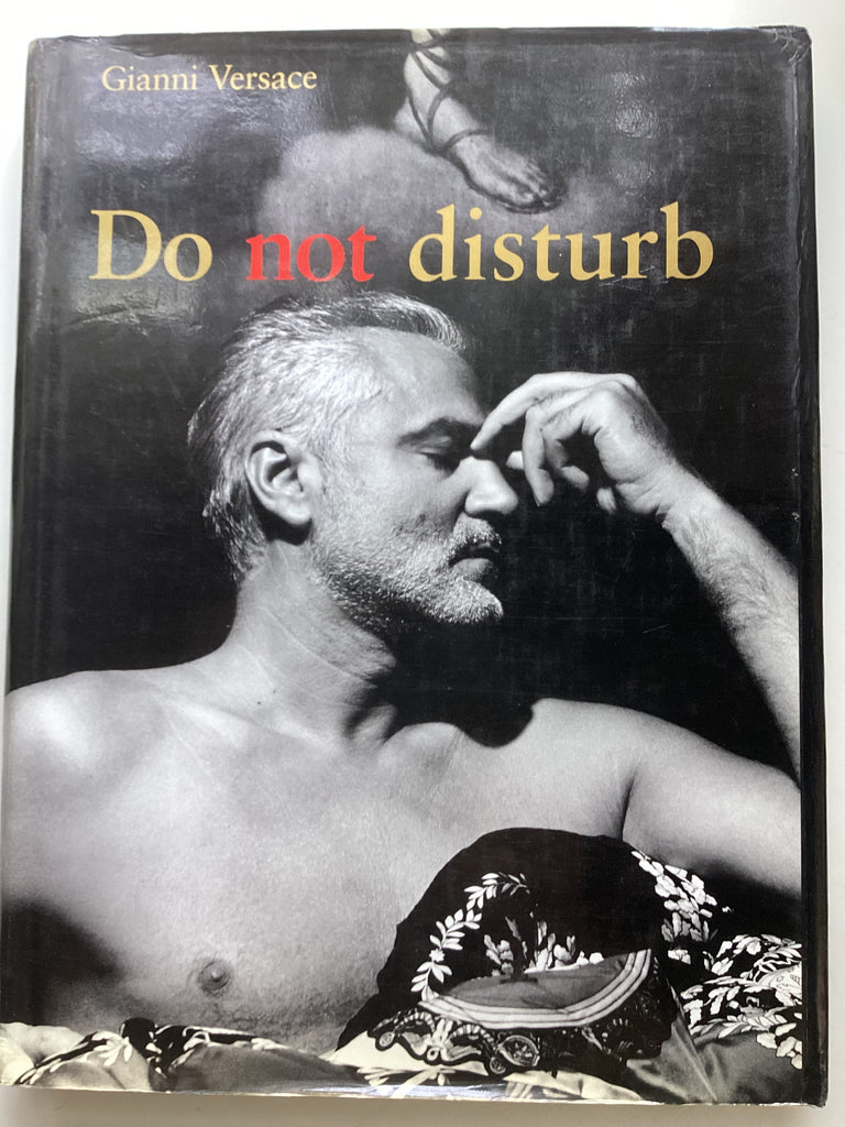 Do Not Disturb by Gianni Versace