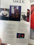 Vogue Paris Mars 2017