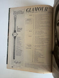 Glamour August 1966