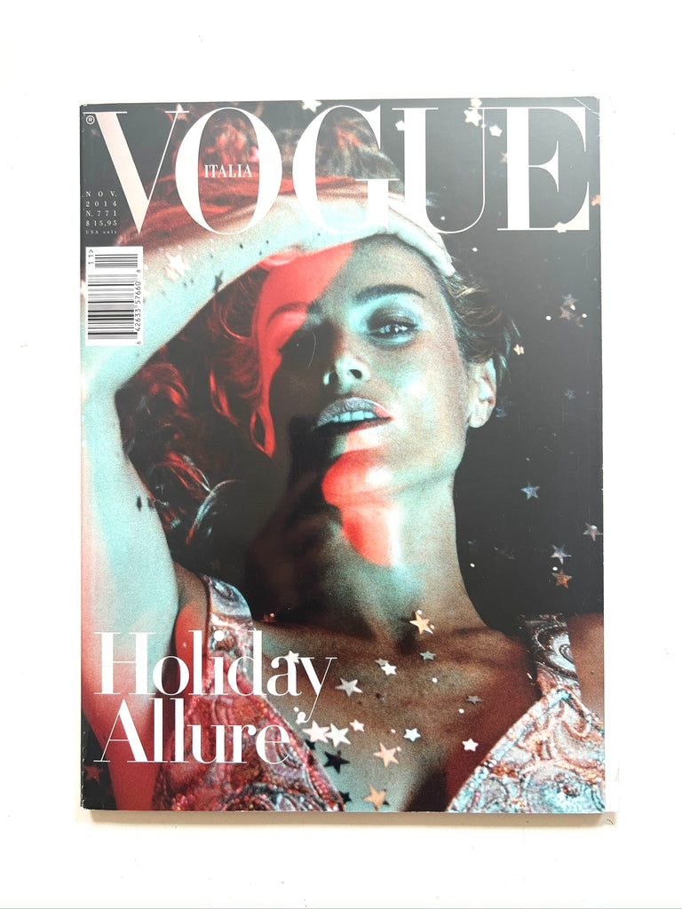 Vogue Italia N. 771 Novembre 2014