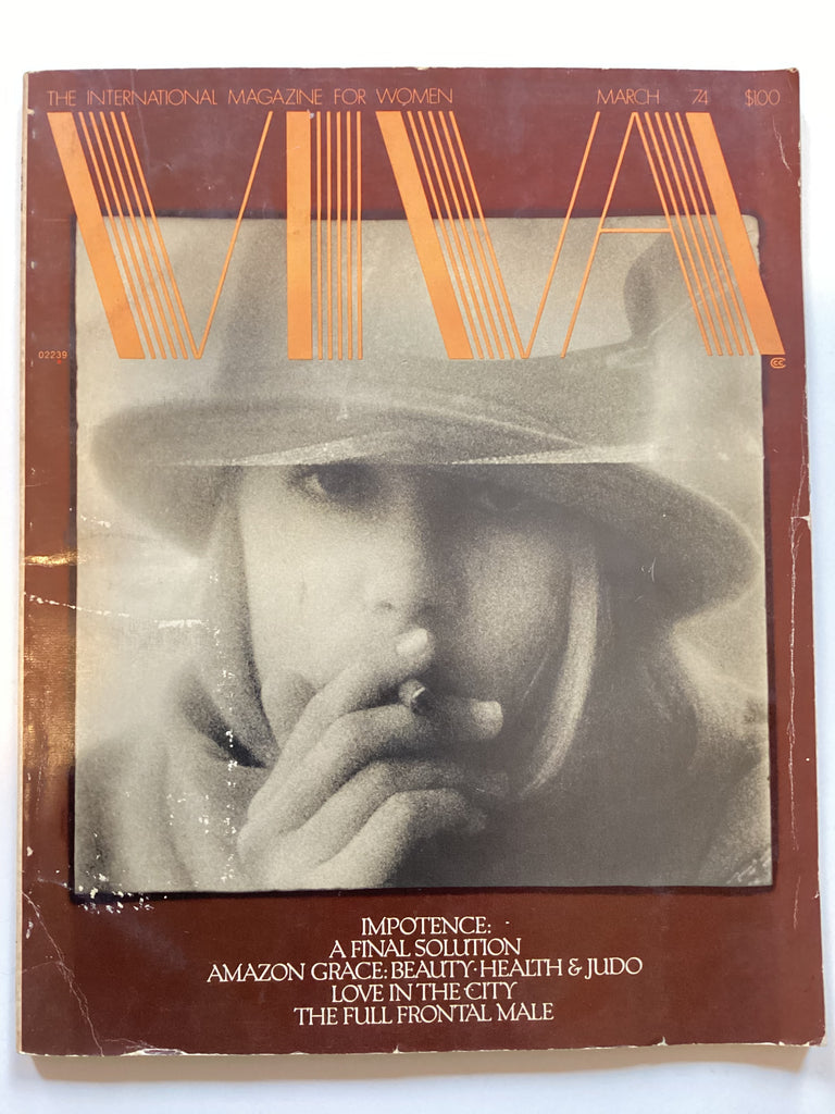 Viva magazine March 1974