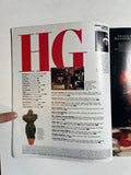 House & Garden magazine June 1988