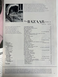 Harper's Bazaar November 1941