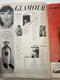 Glamour April 1968