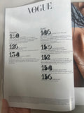 Vogue Paris Septembre 2021
