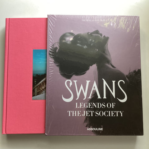 Swans: Legends of Jet Society