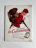 Harper's Bazaar November 1941