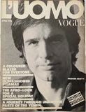 L’Uomo Vogue Aprile 1976 N. 46
