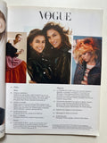 Vogue Paris Avril 2016