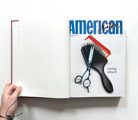 American Salon January 1998