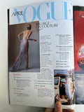 Vogue magazine April 2000