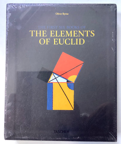 The First Six Books of the Elements of Euclid