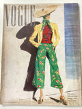 Vogue magazine January 1, 1938