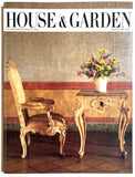 House & Garden magazine January 1984