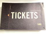 Carouschka's Tickets