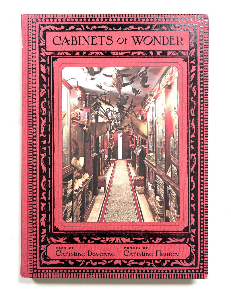 Cabinets of Wonder