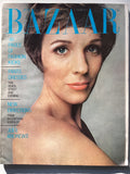 Harper's Bazaar June 1967 Julie Andrews