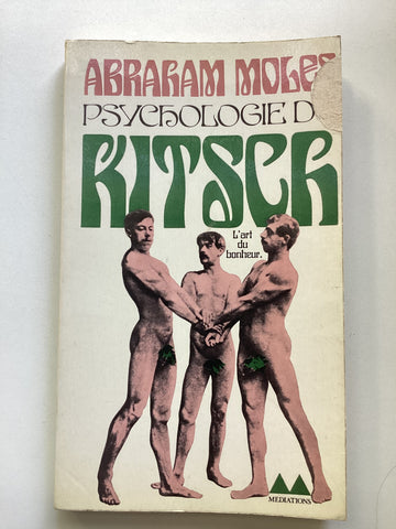 Psychologie de Kitsch