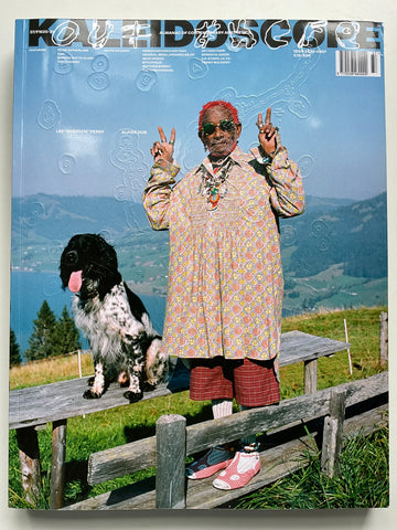 Kaleidoscope Lee “Scratch” Perry