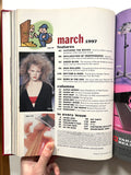 American Salon 1997 (January, February, March, April, May, June)