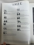 Vogue Paris Fevrier 2021