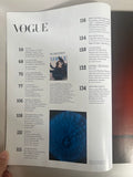 Vogue France Decembre 2021 / Janvier 2022